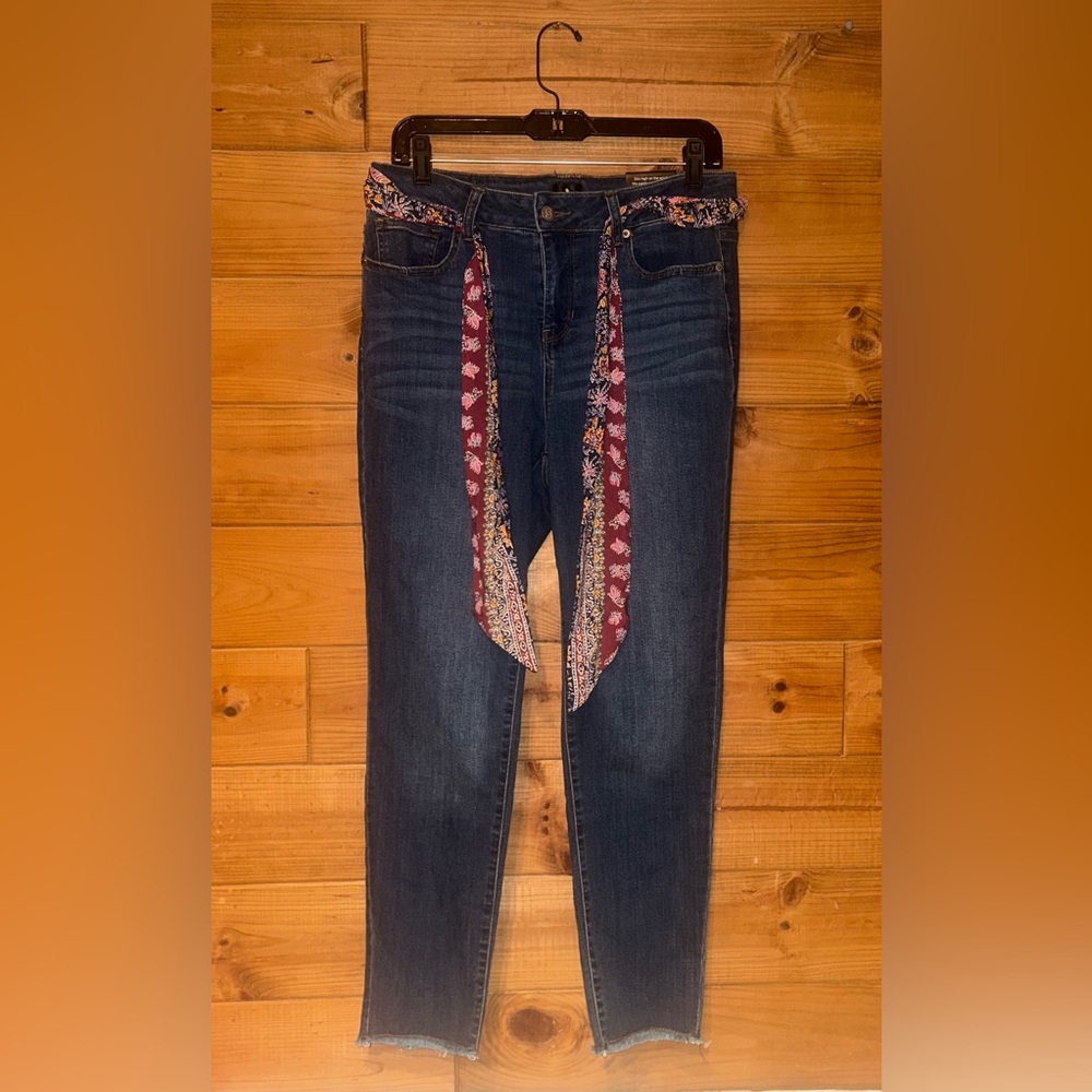 NWT Dressbarn Women’s Jeans Size 10 Ankle
